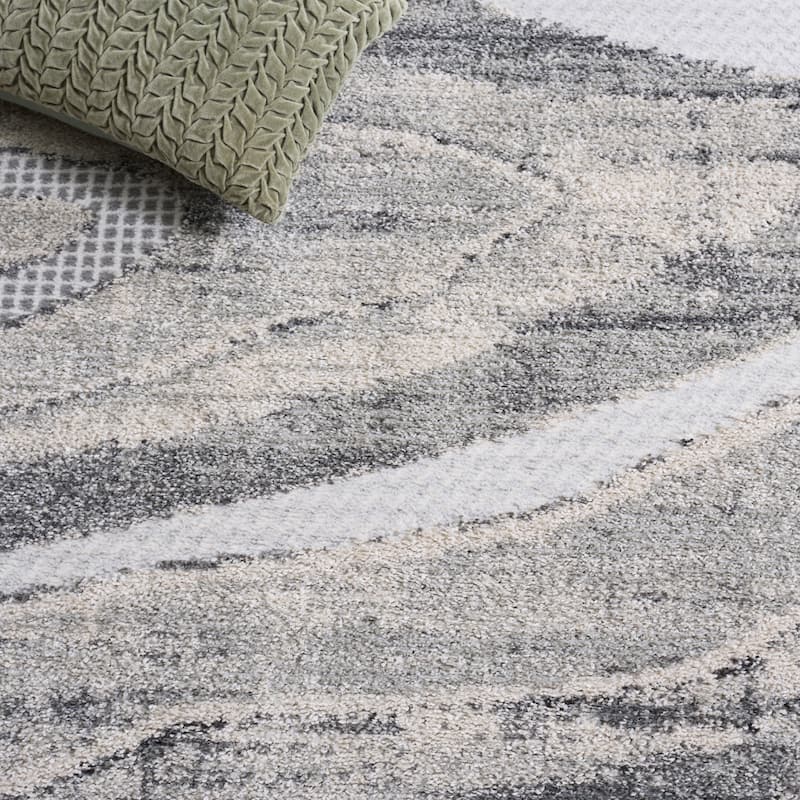 SAFAVIEH Wave Pernelle Modern Rug