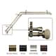 Option Antique Brass