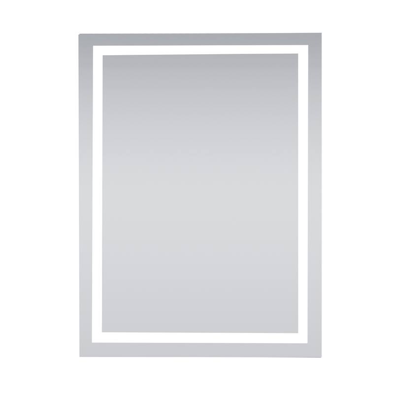 LED Hardwired 24-inch x 40-inch Dimmable 5000K Mirror