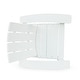 preview thumbnail 27 of 38, Encino Outdoor Adirondack Chairs (Set of 2) by Christopher Knight Home