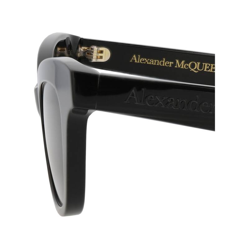 Alexander McQueen Cat Eye-Frame Acetate Sunglasses