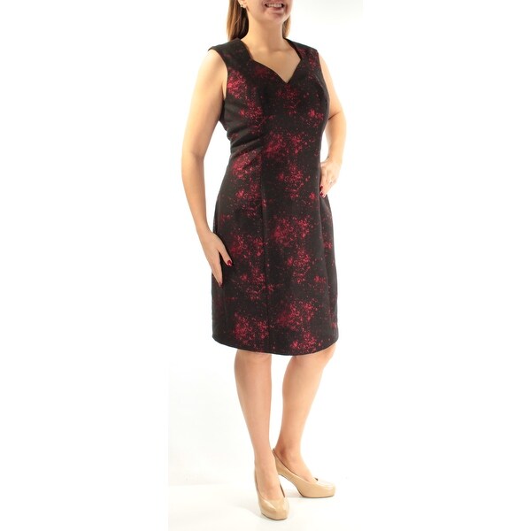 black sleeveless sheath dresses for women size Black sleeveless sheath dresses for women size