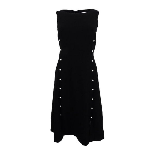 calvin klein pearl dress