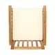 preview thumbnail 26 of 26, Sorrento Acacia Wood 9-piece Expandable Table Outdoor Dining Set by Christopher Knight Home