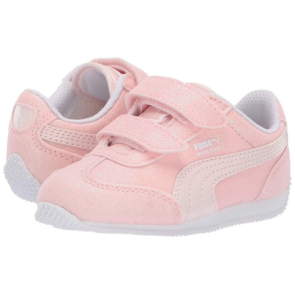 puma baby girls sneakers