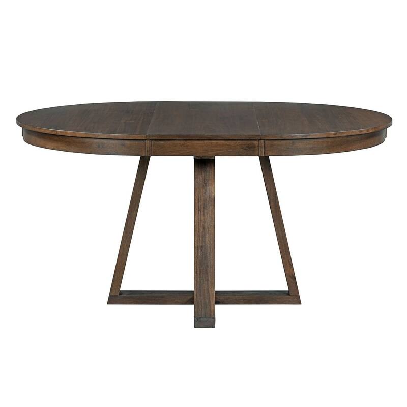5 PCS Retro Functional Dining Set for 4