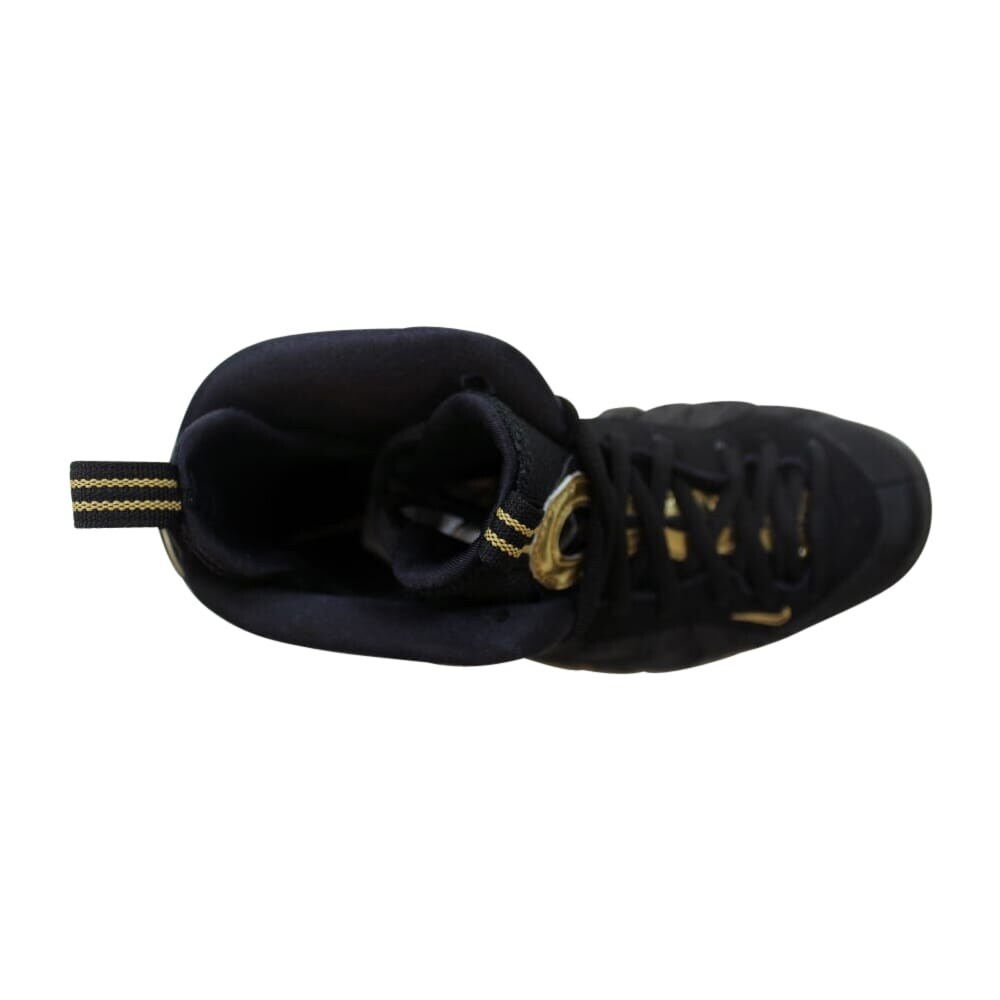 black and gold posite