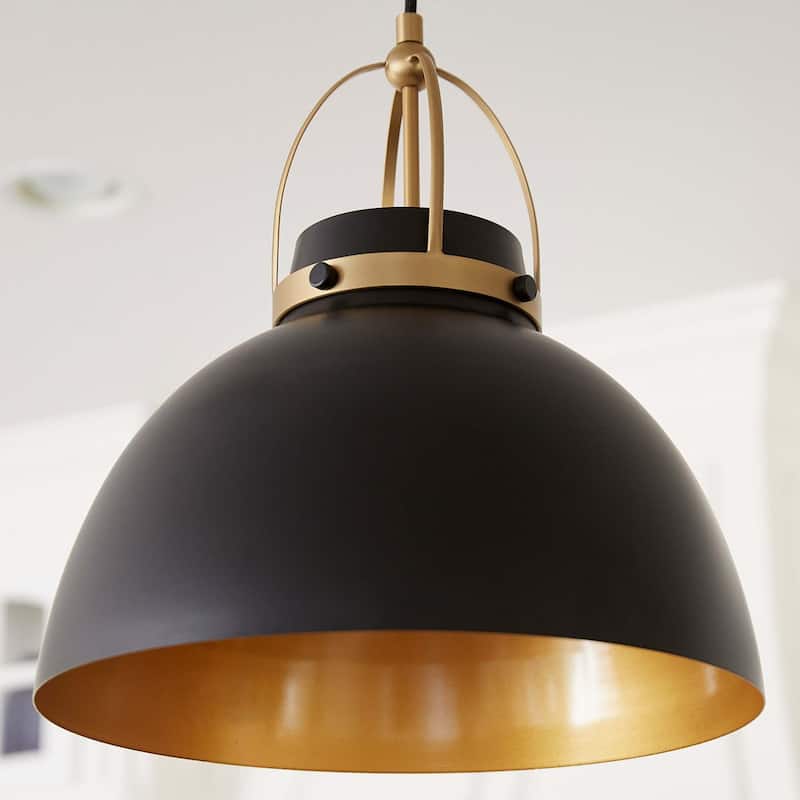 Quorum International 823 Fort Worth 15" Wide Pendant