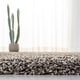 preview thumbnail 141 of 180, SAFAVIEH Milan Shag Maibritt 2-inch Thick Area Rug