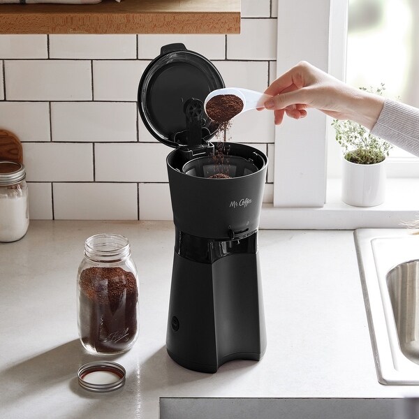 New mr coffee iced coffee maker cheap
