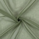 preview thumbnail 19 of 33, Aurora Home Linen-Textured Semi-Sheer Bronze Grom Curtain Panels Panels of 2-84" & 96"