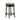 Linon Maya Backless Swivel Counter Stool with Seagrass Seat