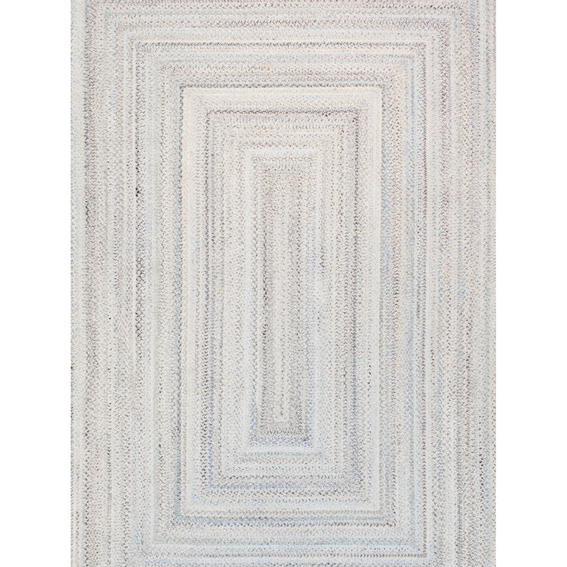 Pasargad Home Lagos Braided Indoor/Outdoor Area Rug