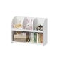 preview thumbnail 11 of 15, Kids Storage Book Shelf with 4 Compartments