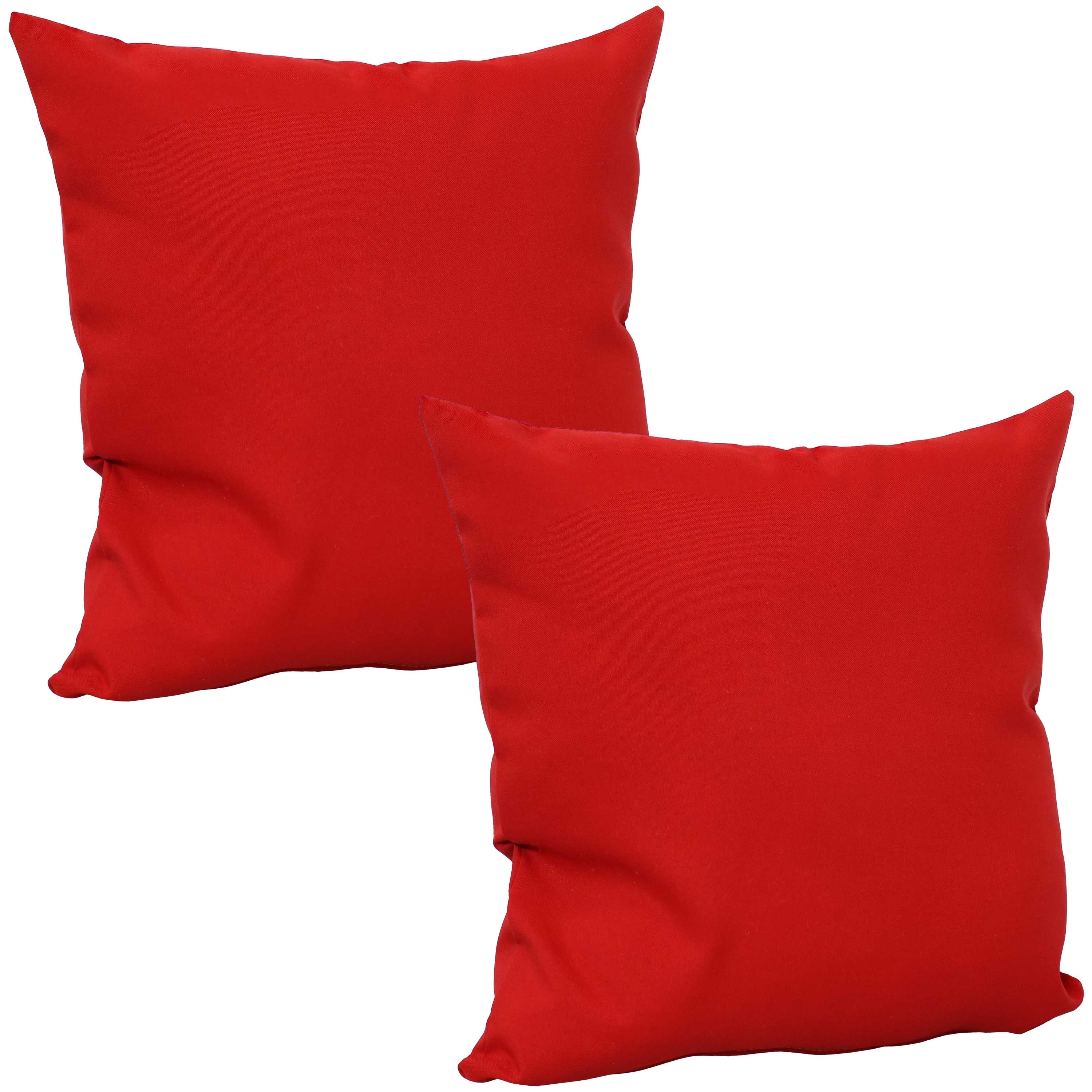 15 inch square pillow