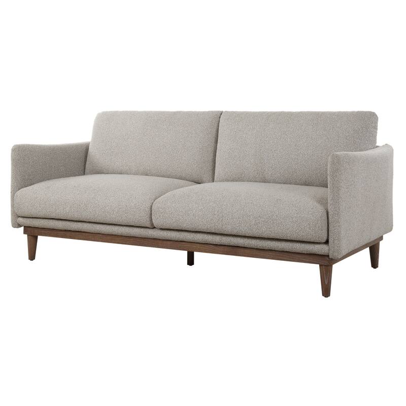 Uttermost 23845 Freefall 83" Wide Polyester Standard Sofa