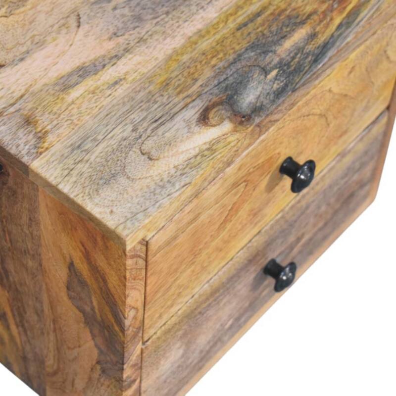 Solis Wall-Mounted Nightstand