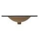 preview thumbnail 55 of 120, JONATHAN Y Aubert 3-Hole Rectangular Ceramic Single Sink Basin Vanity Top