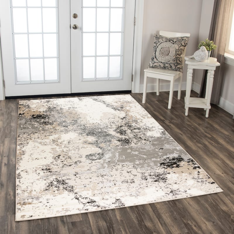 Alora Decor Mystic Indoor/ Outdoor Rug