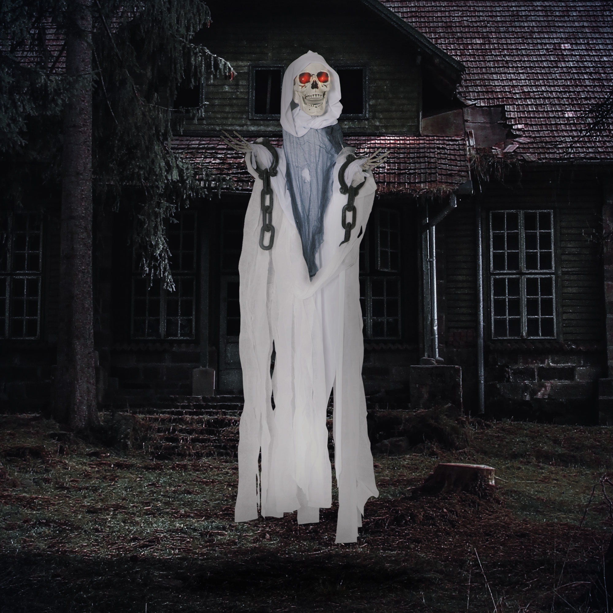 Outdoor halloween decorations sale outlet