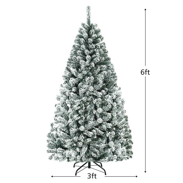 Gorgeous High Quality High Density Bushy Christmas Trees 5ft 6ft 7ft 8ft 9ft 