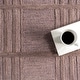 preview thumbnail 17 of 21, Mallory Plaid Wool Area Rug