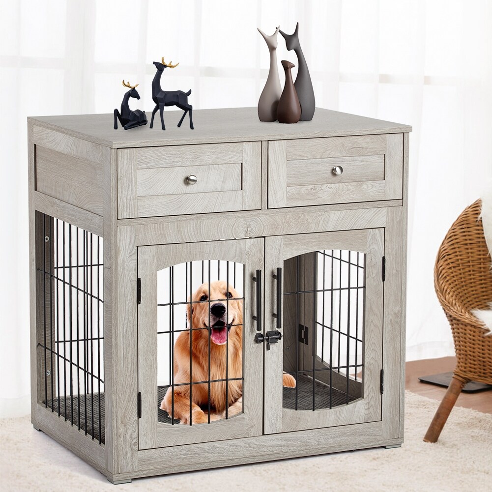 Dog cage furniture store