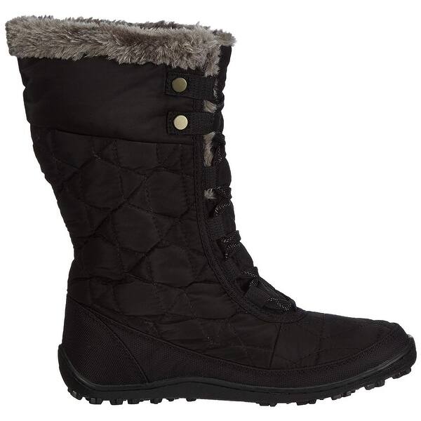 Shop Columbia Women S Minx Mid Ii Omni Heat Winter Boot 8 5