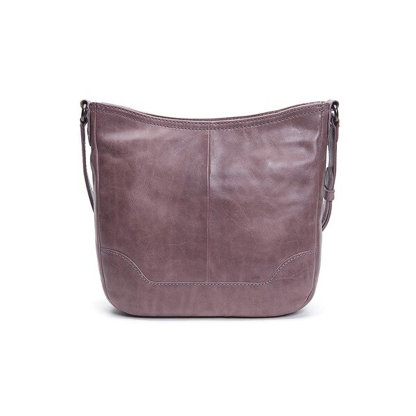 frye lilac bag