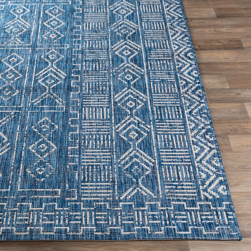 Artistic Weavers Amrane Indoor/ Outdoor Moroccan Area Rug