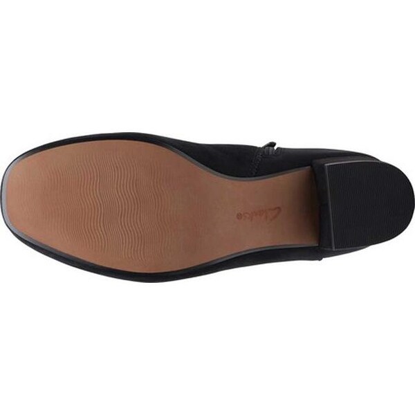 clarks women's chartli valley ankle boot