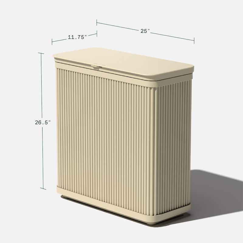 Veradek Tambour Waste Bin
