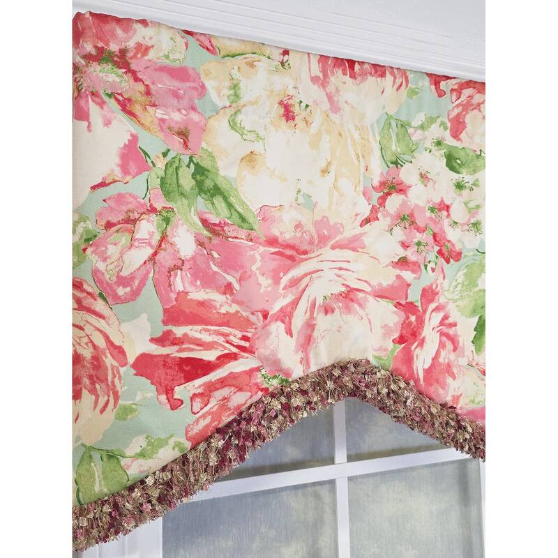 RLF Home Angeline Cornice Valance