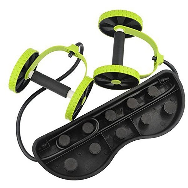 Relaxor Everflex Xtreme High-Strength Stretching Exercise Wheel