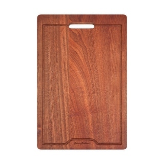 Swiss Madison SM-KA796 Wood 15-3/4" x 16-3/4" Cutting Board