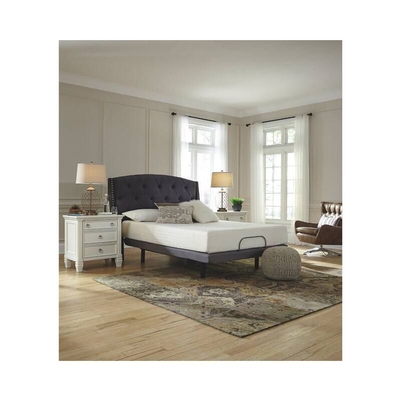 Signature Design by Ashley Chime 10-inch Memory Foam Mattress