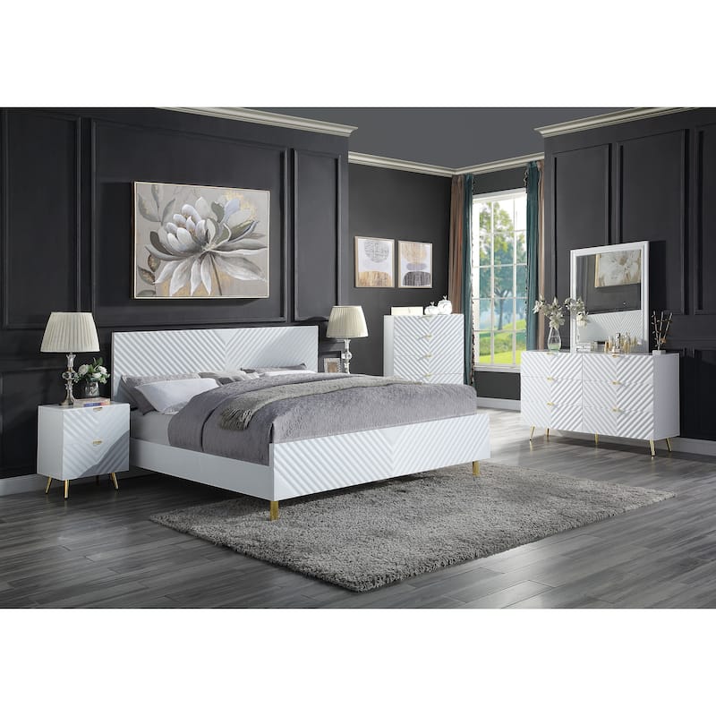 Kylie 6-drawer Double Dresser