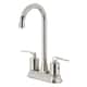 Option Polished Nickel