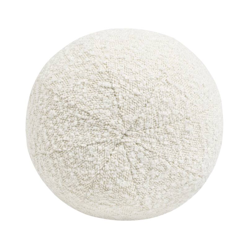 Jennifer Taylor Home Luna Ball Sphere Throw Pillow