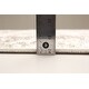 preview thumbnail 6 of 7, ECARPETGALLERY Machine Woven Storm Ivory Area Rug