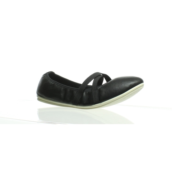 black flats size 3