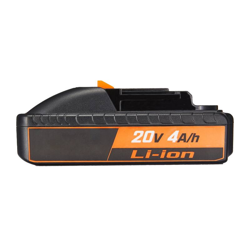 Lithium-Ion Battery - High-Capacity Replacement Battery Pack for Power Tools Batteries, Compatible with 20V Cordless Power Tools
