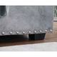 Morden Fort Velvet Reversible Sleeper Sectional Sofa L-Shape with big Storage