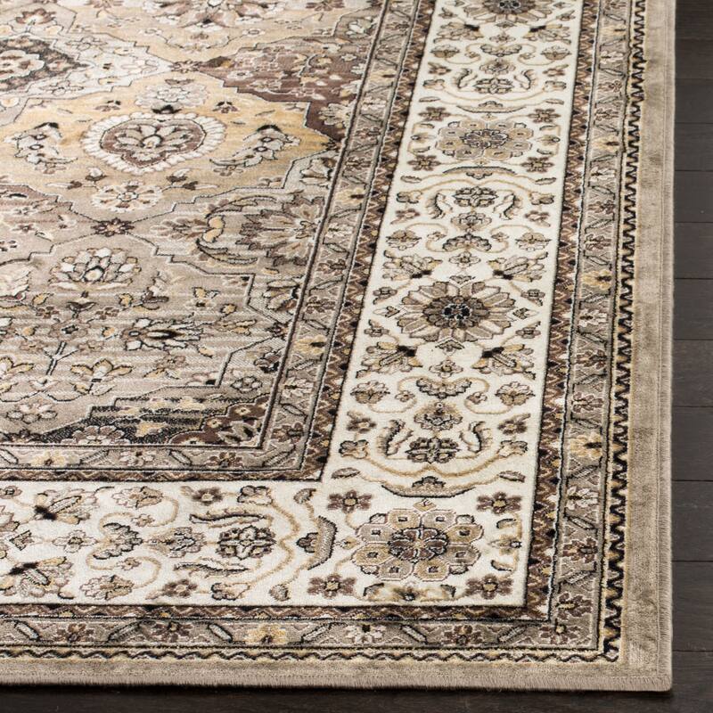 SAFAVIEH Atlas Letta Traditional Oriental Viscose Rug
