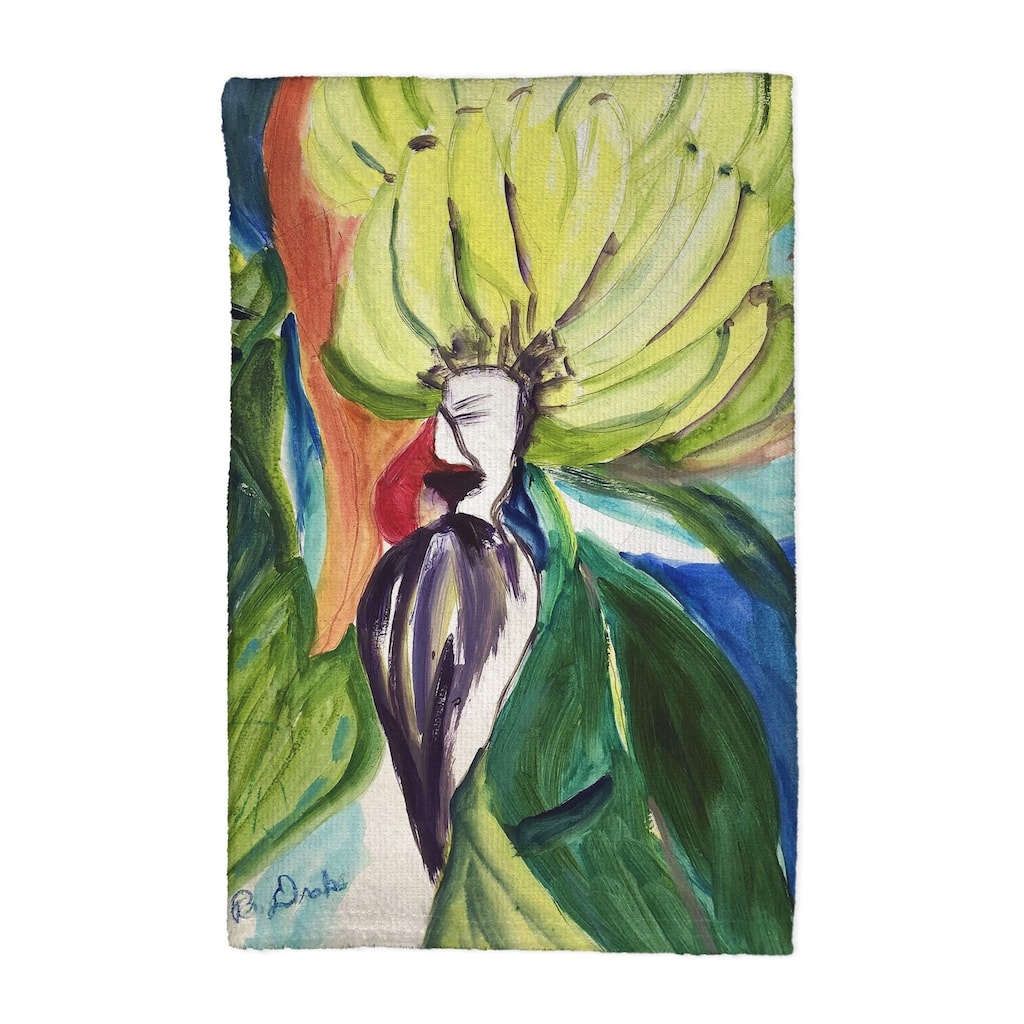 Bunch of Bananas Kitchen Towel - 16x25