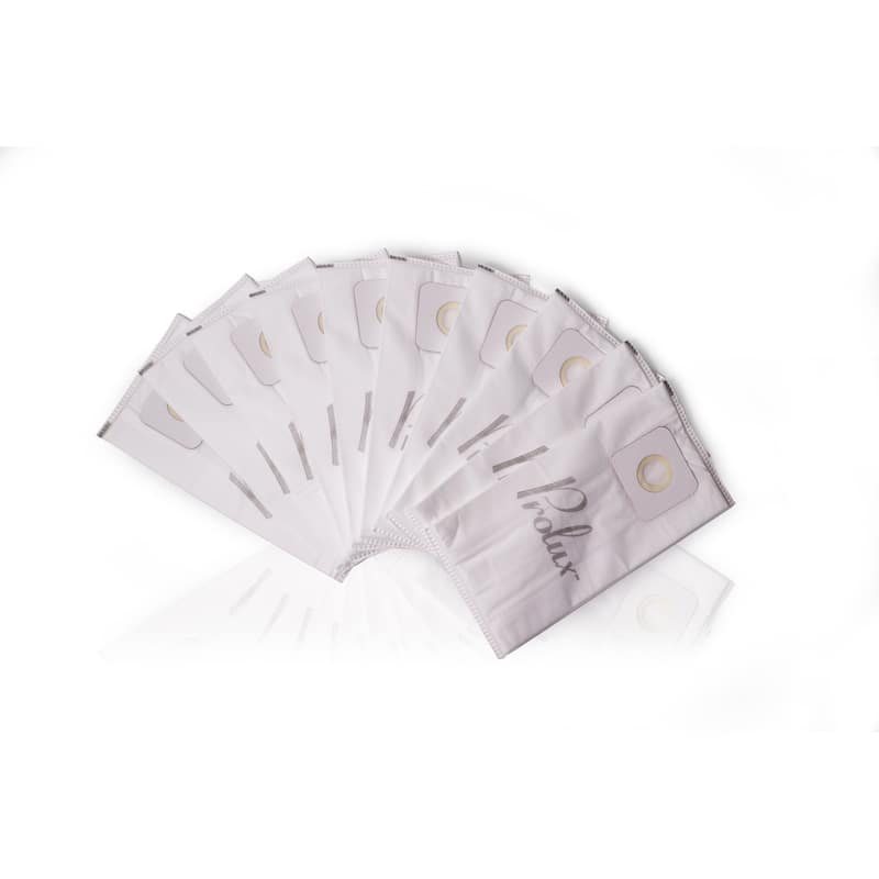 10pk of HEPA Bags for The Prolux Upright Vacuum Models