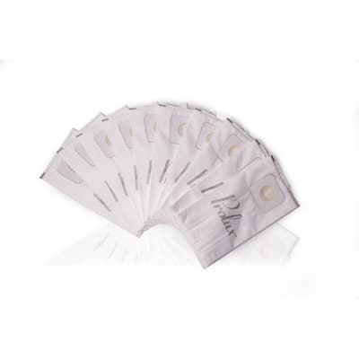 10pk of HEPA Bags for The Prolux Upright Vacuum Models