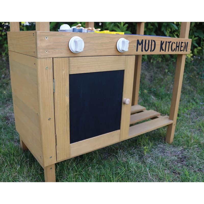 Kid's Mud Kitchen