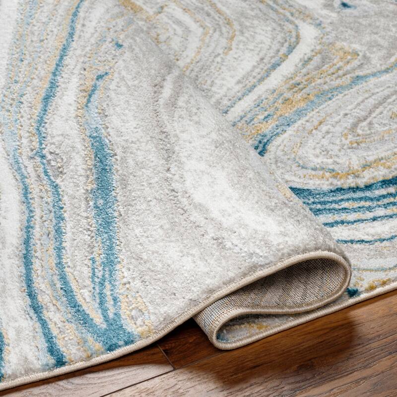 Livabliss San Francisco Glam Area Rug