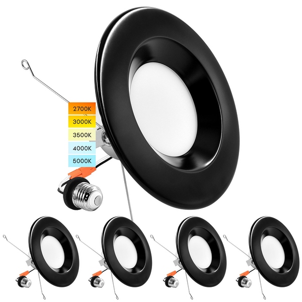 6 inch retrofit led can lights store